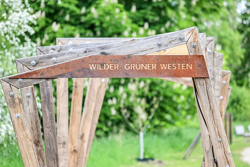 Skizzen der Erlebnisstationen