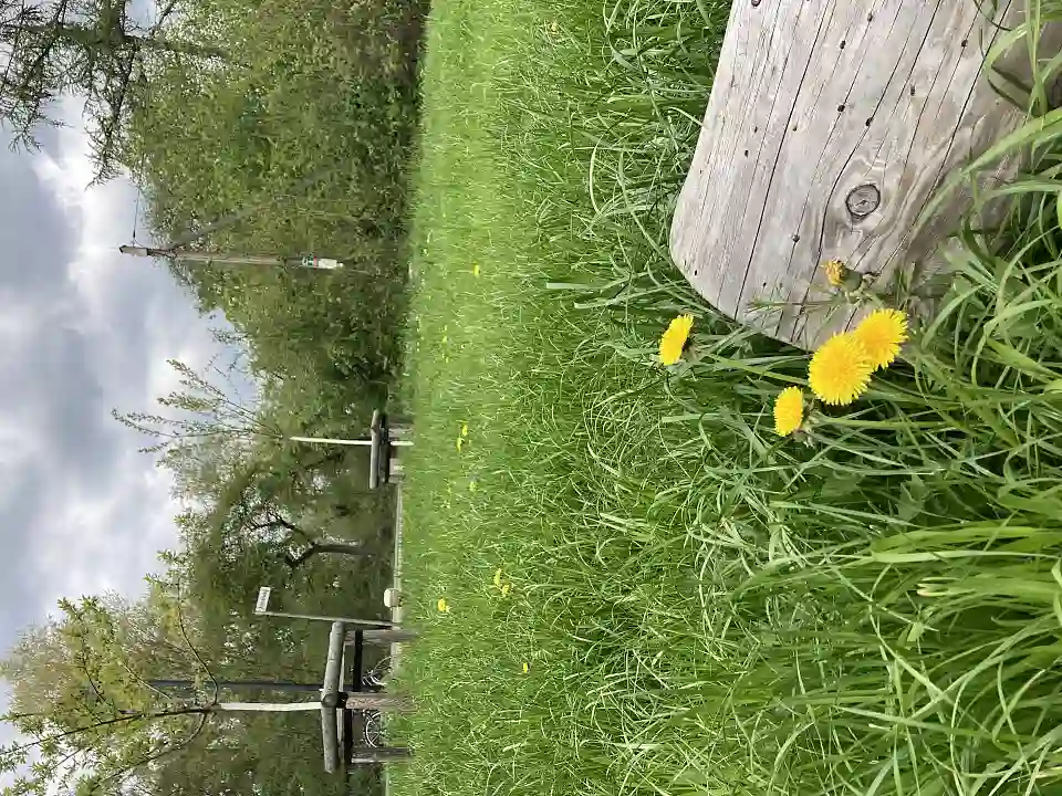 Kinderspielfl&auml;che im Amselweg