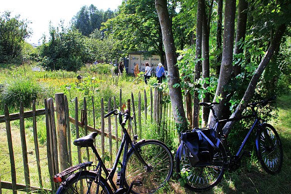 Internationaler Garten &copy; Hübotter