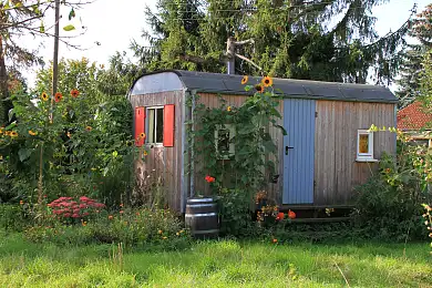 Kleingartenvereine im Grünen Bremer Westen