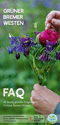 FAQ Flyer